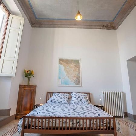 Ferienwohnung Bilocale Vicinissimo Al Duomo Florenz Exterior foto