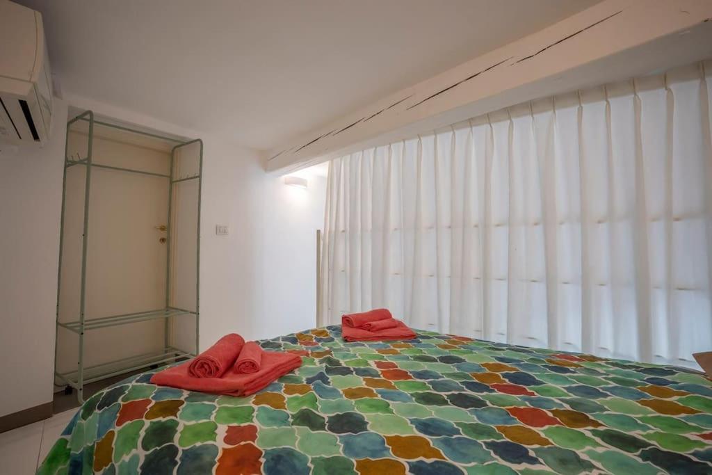 Ferienwohnung Bilocale Vicinissimo Al Duomo Florenz Exterior foto