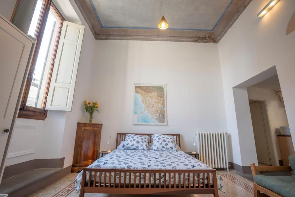 Ferienwohnung Bilocale Vicinissimo Al Duomo Florenz Exterior foto